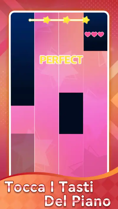 Rainbow Piano: Gioco di Musica screenshot 1
