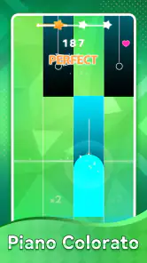 Rainbow Piano: Gioco di Musica screenshot 3