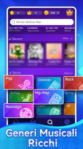 Rainbow Piano: Gioco di Musica screenshot 4