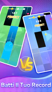 Rainbow Piano: Gioco di Musica screenshot 5