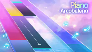 Rainbow Piano: Gioco di Musica screenshot 6