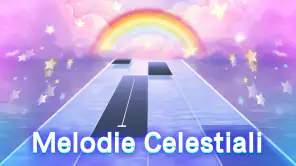 Rainbow Piano: Gioco di Musica screenshot 7