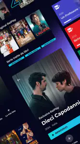 RaiPlay screenshot 2