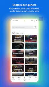 RaiPlay Sound: radio e podcast screenshot 5
