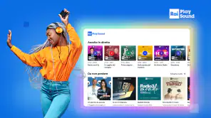 RaiPlay Sound: radio e podcast screenshot 8