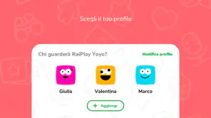 RaiPlay Yoyo screenshot 2