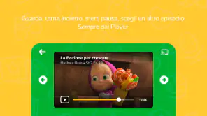 RaiPlay Yoyo screenshot 4