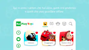 RaiPlay Yoyo screenshot 5