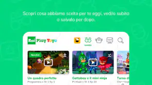 RaiPlay Yoyo screenshot 6