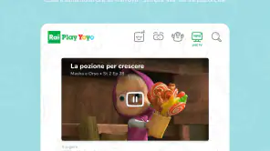 RaiPlay Yoyo screenshot 8