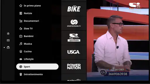 Rakuten TV - Film & serie TV screenshot 5