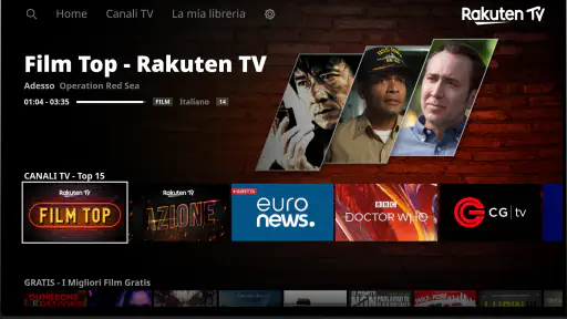 Rakuten TV - Film & serie TV screenshot 6