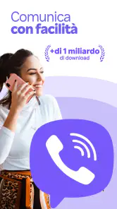 Rakuten Viber Messenger screenshot 1