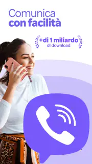 Rakuten Viber Messenger screenshot 1