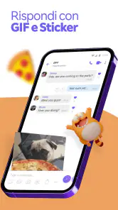 Rakuten Viber Messenger screenshot 5