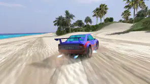 Rally Fury - Corsa di Rally screenshot 1