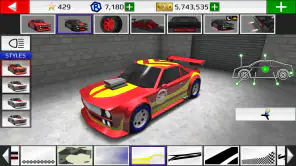 Rally Fury - Corsa di Rally screenshot 2
