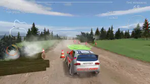 Rally Fury - Corsa di Rally screenshot 3