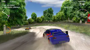 Rally Fury - Corsa di Rally screenshot 5