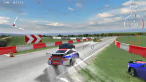 Rally Fury - Corsa di Rally screenshot 7
