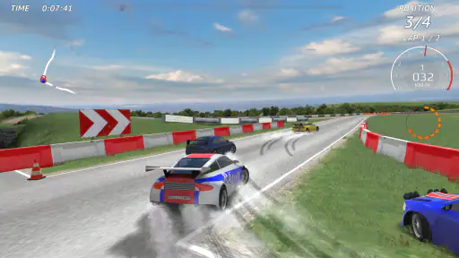 Rally Fury - Corsa di Rally screenshot 7