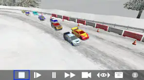 Rally Fury - Corsa di Rally screenshot 8