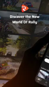 Rally TV Streaming and Live TV screenshot 1