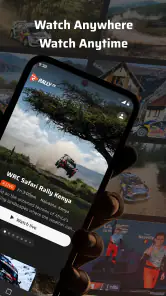 Rally TV Streaming and Live TV screenshot 2