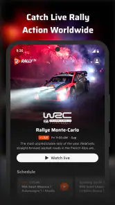 Rally TV Streaming and Live TV screenshot 4