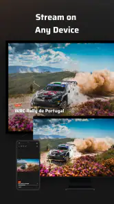 Rally TV Streaming and Live TV screenshot 6