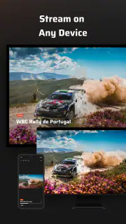 Rally TV Streaming and Live TV screenshot 6