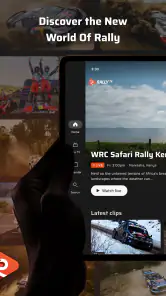 Rally TV Streaming and Live TV screenshot 7