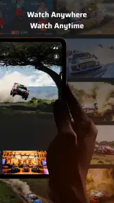 Rally TV Streaming and Live TV screenshot 8