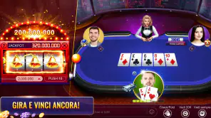 RallyAces Poker - Texas Holdem screenshot 3