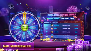 RallyAces Poker - Texas Holdem screenshot 5