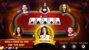 RallyAces Poker - Texas Holdem screenshot 7