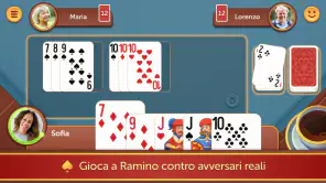 Ramino Classico screenshot 1