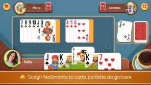 Ramino Classico screenshot 2