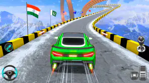 Ramp Car Games: GT Car Stunts screenshot 6