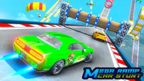 Ramp Car Games: GT Car Stunts screenshot 7