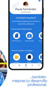 Randstad App - Buscar trabajo screenshot 2