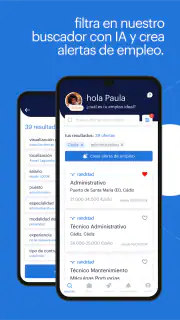Randstad App - Buscar trabajo screenshot 3