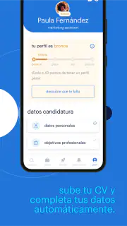 Randstad App - Buscar trabajo screenshot 4