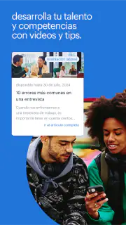 Randstad App - Buscar trabajo screenshot 5