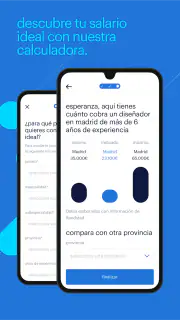 Randstad App - Buscar trabajo screenshot 8