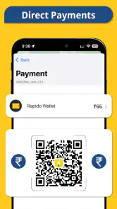 Rapido: Bike-Taxi, Auto & Cabs screenshot 6