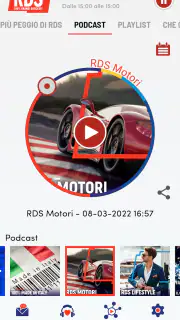 RDS 100% Grandi Successi screenshot 4