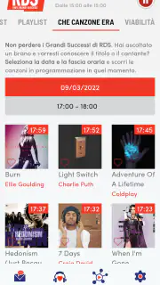 RDS 100% Grandi Successi screenshot 6
