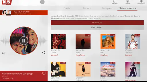 RDS 100% Grandi Successi screenshot 7