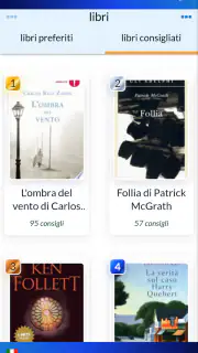 Readappy screenshot 2